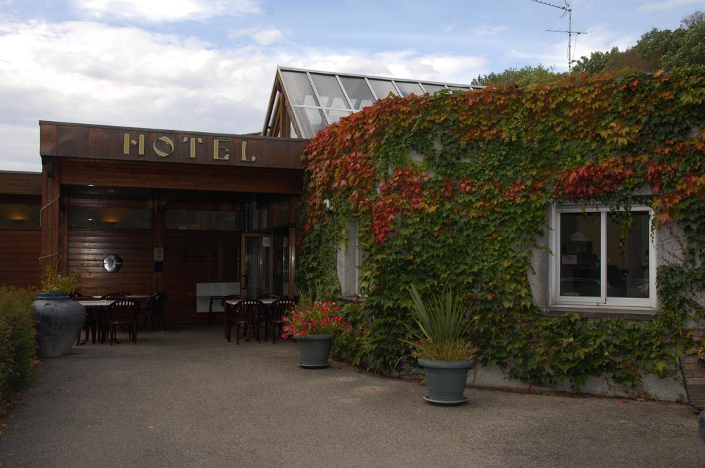 Logis Hotel Restaurant Chez Nous Sainte-Croix  Екстер'єр фото